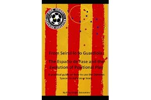 From Seirul·lo to Guardiola: The Espacio de Fase and the Evolution of Positional Play”