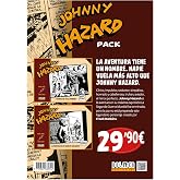 PACK - JOHNNY HAZARD