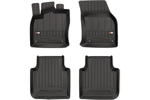 M MOTOS Alfombrillas de Goma para Seat Tarraco Desde 2018 Mejore la Comodidad de Sus Viajes con la Alfombra Antideslizante Car 3D- Alfombrillas de Coche para Varias Estaciones