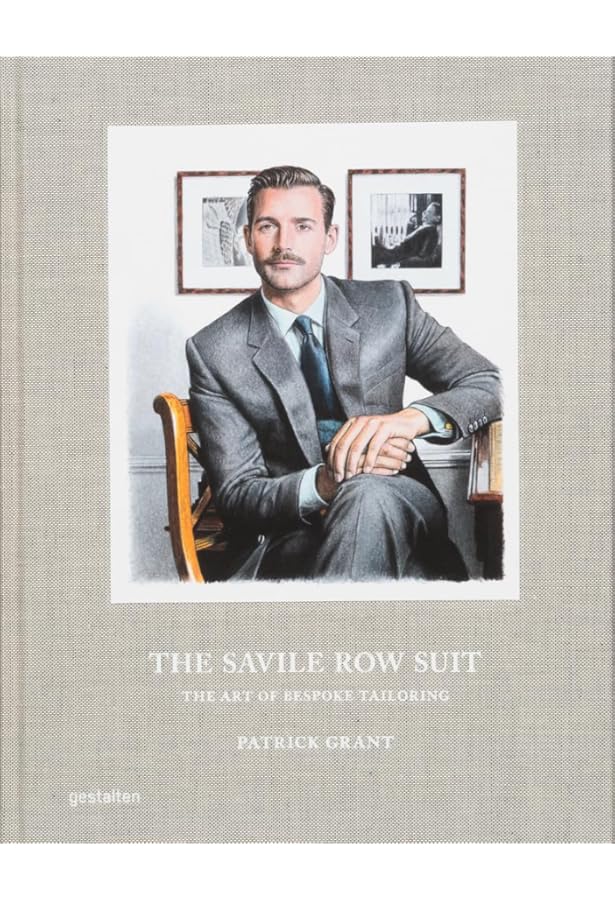 BESPOKE：THE MEN'S STYLE OF SAVILE ROW Bespoke: The Men's Style of Savile Row: Amazon.co.uk