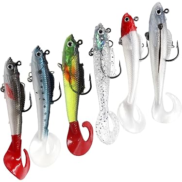 Amazon.co.uk Best Sellers: The most popular items in Soft Plastic Lures Amazon.co.uk Best Sellers: The most popular items in Soft Plastic Lures