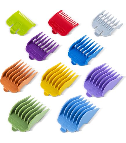 Guide De Coupe 1 à 20 Mm Pour Tondeuse Babyliss T800E - Pièce Détachée Neuve