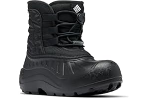 Columbia Mixte Enfant Powderbug Snowlite Lace Botte de Neige