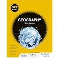 OCR A Level Geography Third Edition: Amazon.co.uk: Barker, David, Raw ...