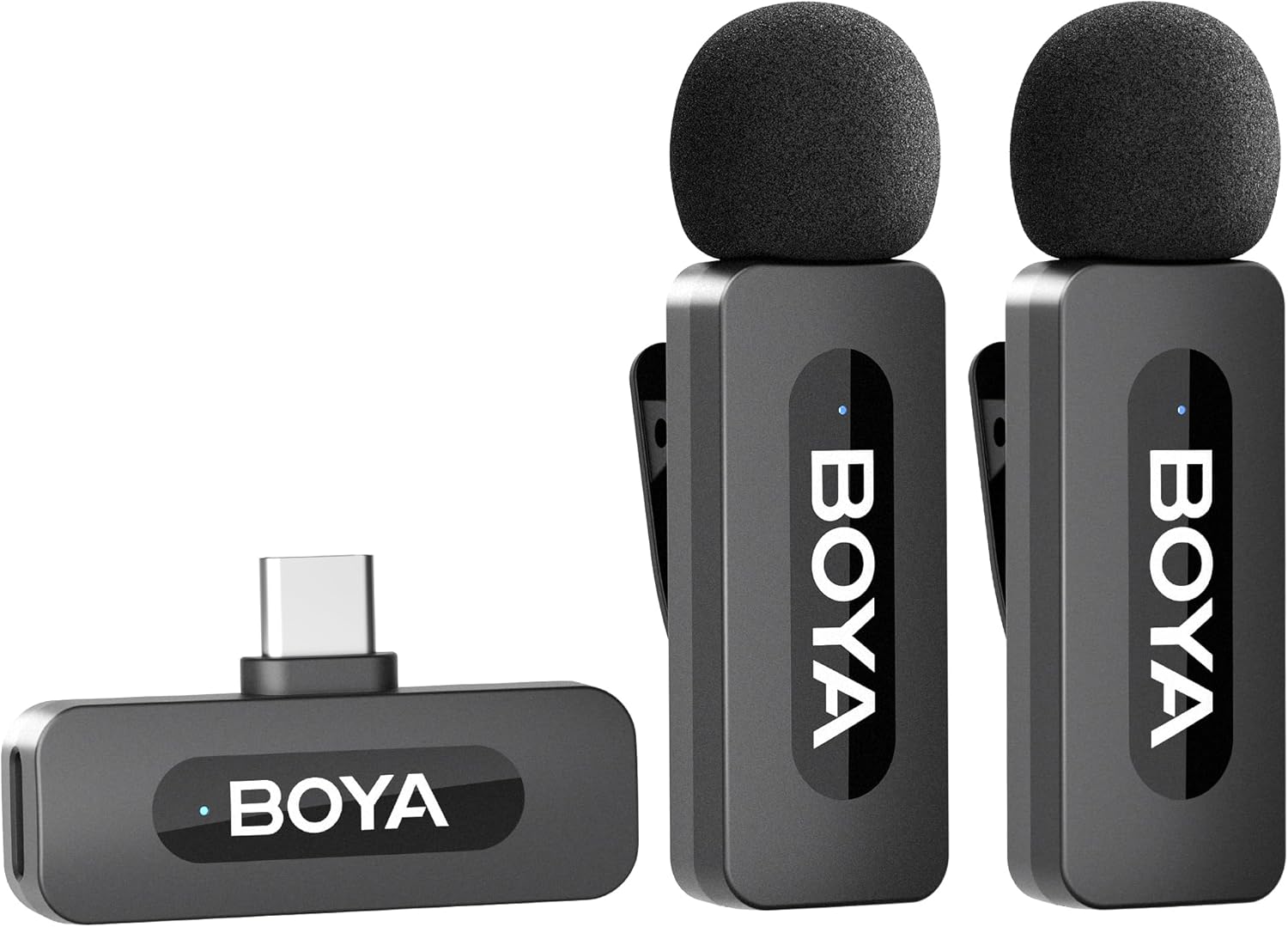 Retour d'Expérience & Bilan Utilisateur : Boya BY-V20 Micro sans fil USB-C Mini micro à