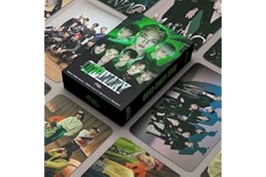 SAMSHINE Kpop Stray Kids Photocards 55Pcs Stray Kids Lomo Cartes Stray Kids ODDINARY Album Carta Stray Kids 2022 Cartolina Kpop StrayKids Merch Card Pack Fans Regalo