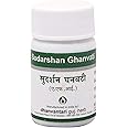 Dhanvantari Sudarshan Ghanvati - 60 Tablets