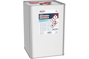 EUROLUB Nettoyant pour Freins, 20 litres