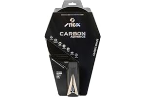Raquette de Tennis de Table STIGA Carbon Advance