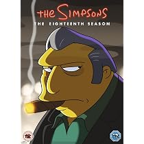 The Simpsons: The Nineteenth Season [DVD]: Amazon.es: Películas y TV