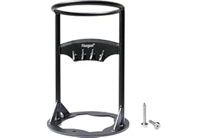 Neegool Holzspalter aus Hartstahl, Manueller Brennholzspalter, Anzündholzspalter – Tragbares Spaltwerkzeug für Camping und Zuhause