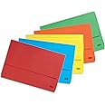Document Wallets Foolscap 10 Pack (Stationery House