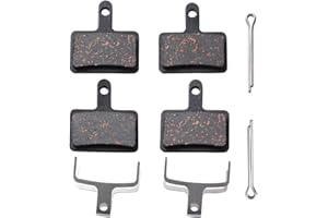 Neuocean 2 Paia Bicicletta pastiglie Freno a Disco Shimano M355 M375 M395 M446 M445 M446 M465 M475 M485 M486 M495 M505 M515 M525 C501 C601