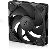 ARCTIC P14 Pro PST &ndash; G&uuml;&ccedil;l&uuml; PC Premium Kutu Fanı, Case Fan PWM 140 mm Y Kablo B&ouml;l&uuml;c&uuml;, 400-2500 RPM, 0 RPM <%5 PWM, Akışkan Din