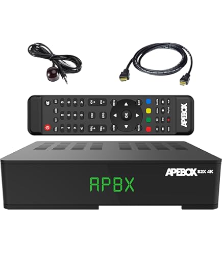 AB PULSe 4K UHD 2x DVB-S2X Twin Satellitenreceiver Von AB-COM - View #2