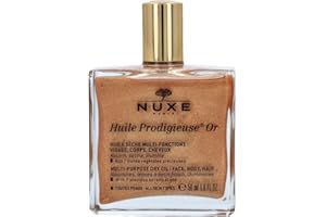 Nuxe Huile Prodigieuse Or - 50 ml, 1 Pezzo