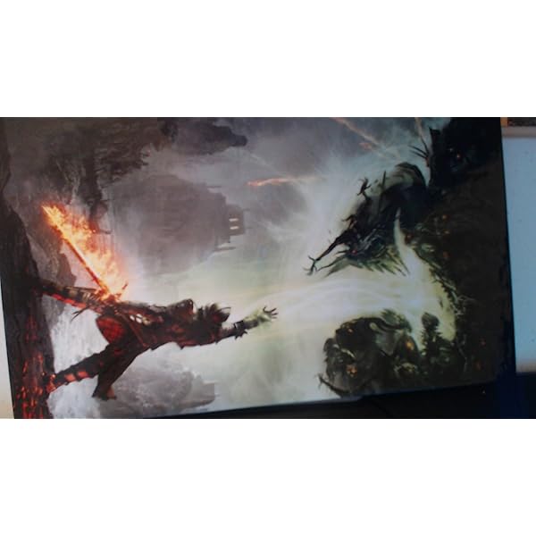 GUIDE DE STRATEGIE DRAGON AGE II / 2 -- NEUF