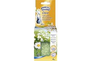 Swirl Vacuum Cleaner Deodorant Beads Spring Breeze 4x (for Vacuum Cleaner)