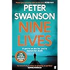 Nine Lives: The chilling new thriller from the Sunday Times bestselling author that 'keeps you guessing right to the end' Pet