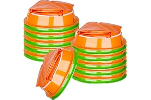 LAOJU Sacs a Vomi 16Pièce Jetable Sacs à Vomi pour Voiture Mal des Transports et Nausées, pour Enfant Adulte 1000 ML