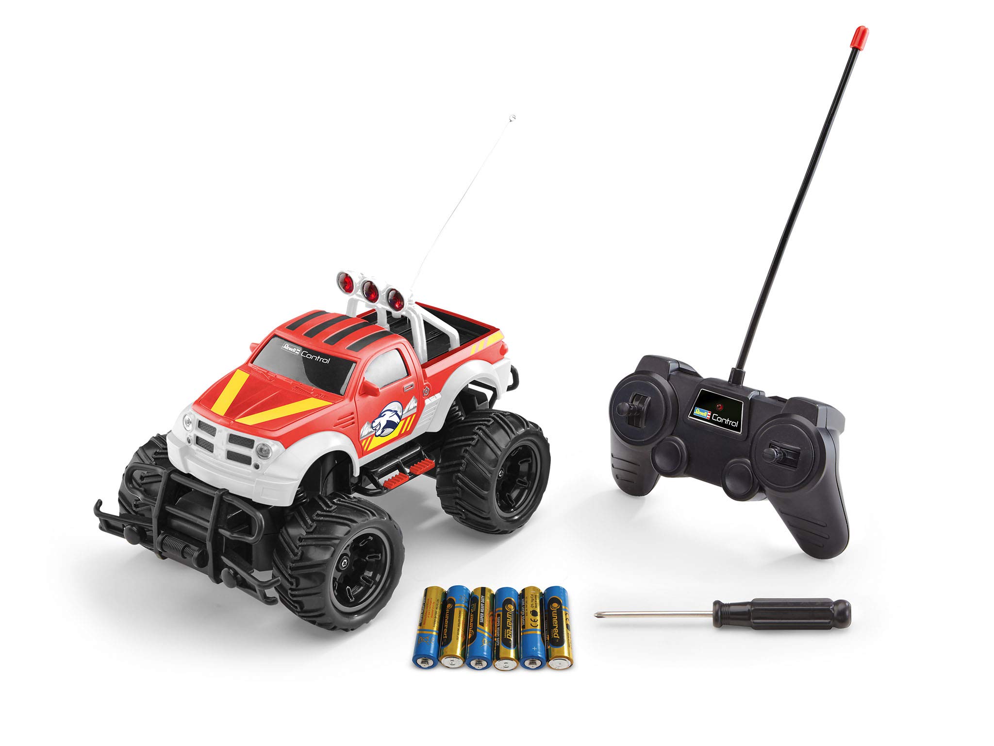 revell rc car