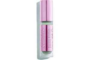 Revolution Beauty London, Conceal and Correct, Concealer, Green, 4g