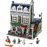 Lego Creator- Ristorante Parigino Creator Lego 10243, Colore Multi Colored