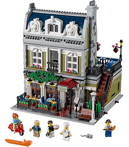 Lego Creator Grand Emporium : Amazon.in: Toys & Games