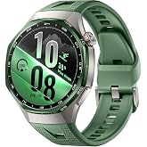 HUAWEI WATCH GT 7 Pro 46 mm Akıllı Saat, 21 G&uuml;ne Varan Pil &Ouml;mr&uuml;, Yeşil | Titanyum Alaşım Kasa, Nano Seramik &Ccedil;er&ccedil;eve, EKG, Kal