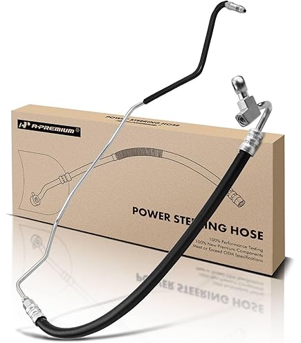 A-Premium Power Steering Hose Line Assembly For Botswana - View #6