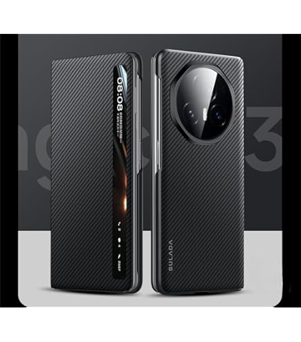 Moex Étui De Protection Plug Case Pour Honor Magic V3 Avec Clip De