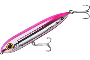 Heddon Saltwater One Knocker Spook Fishing Lure