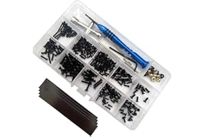 YIJIALINK Kit de Vis RC avec Boîte d'outils de Réparation Kit de Fixations pour Wltoys 144001 1/14 Voiture RC