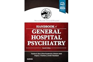 Massachusetts General Hospital Handbook of General Hospital Psychiatry: Expert Consult - Online and Print