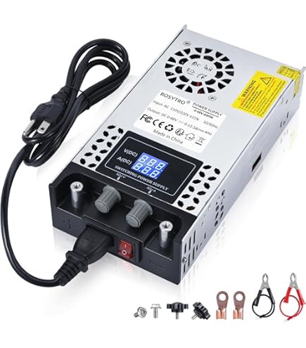 2x 45V ringkerntransformator 800VA