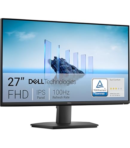 Dell 24 Gaming Monitor - SE2425HG, Full HD (1920x1080), 200Hz