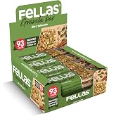 Fellas Granola Bar D&ouml;rt Tohumlu, 23 Gram, 12 Adet