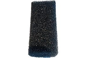 Hydor SRL Filtre Mousse de Filtration pour Crystal R10/20 XF0153