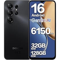 DOOGEE Note 56X Pro SIM-Free & Unlocked Mobile Phones 2026