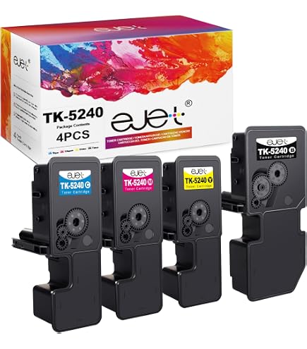 Toner Kyocera TK-8339C Ciano Originale – Scatola Sigillata Per CS 3252ci/3253ci - Foto 2