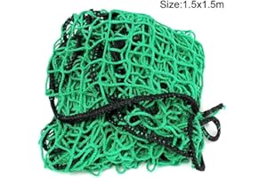 YYWJ Cargo Net, Trailers Heavy Duty/Tear-Proof/Fireproof Bungee Polypropylene Safety Netting, Load Protection Mesh Cover