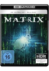 The Matrix : 4K Ultra HD/Blu-ray/Digital Copy [Liimited Edition