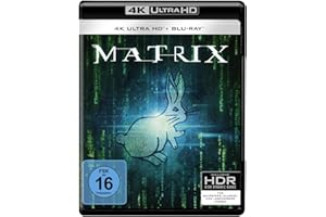 Matrix (4K Ultra HD) (+ 2D-Blu-ray remastered) (+ Bonus-Blu-ray)