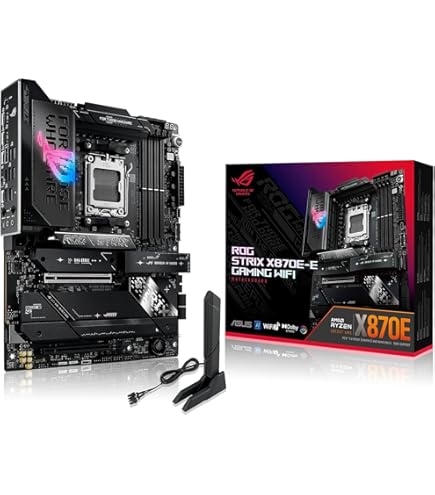 マザーボード ASUS ROG STRIX Z890-F GAMING WIFI ROG STRIX Z890-F GAMING WIFI | Placas Base | ROG ES