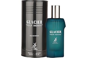 MAISON ALHAMBRA Spray Glacier Pour Homme 100 Ml