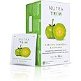 Nutra Tea NUTRATRIM, Detox Tee zum Abnehmen, Stoffwechseltee unterstützt den Stoffwechsel & die Kontrolle des Blutzuckerspieg