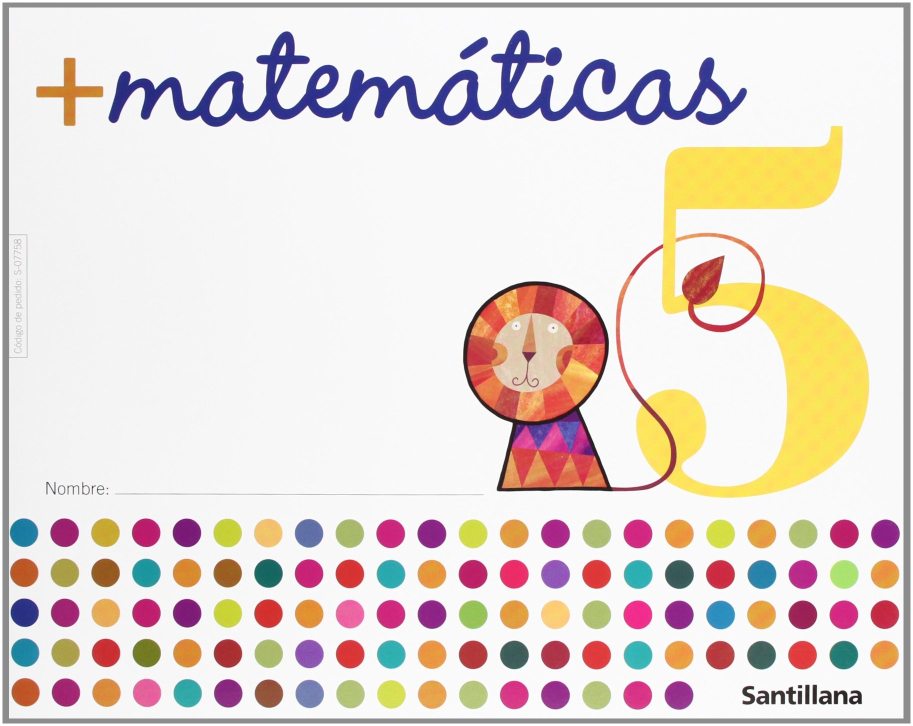 Mas Matemáticas 5