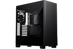 Phanteks XT Pro Tempered Glass Windows - Schwarz
