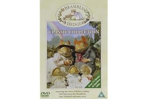Brambly Hedge: Classic Collection [DVD]