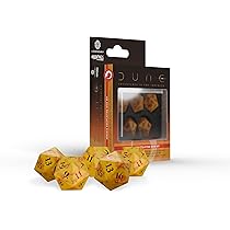 Dune - Strumenti Per Il Game Master (Accessorio GDR) | Manuale Per Master, Espansione Gioco Di Ruolo - 3